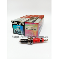 Свеча зажигания B7TC-125-150cc CROWN (узкая длинная)