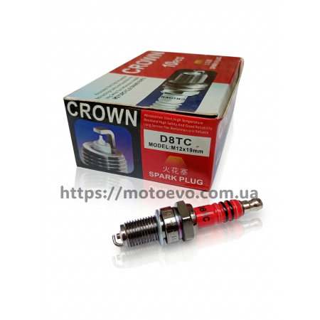 Свічка запалювання CROWN D8-200-300cc