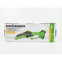 Аккумуляторная пила (GRÖSSER-GRS6100)