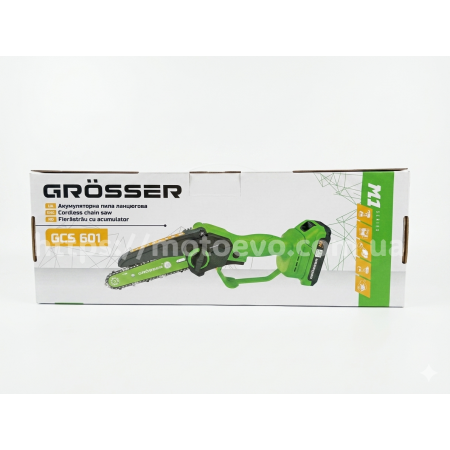 Аккумуляторная пила (GRÖSSER-GRS6100)