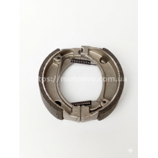 Колодки тормозные барабанные GY6-50 DELTA -ALFA,ACTIV-LEAD