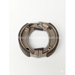 Колодки тормозные барабанные GY6-50 DELTA -ALFA,ACTIV-LEAD