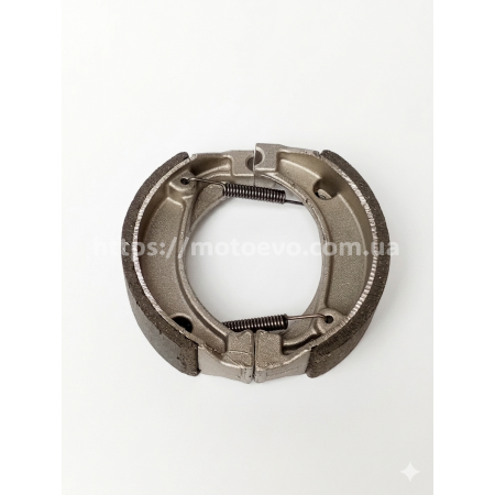 Колодки тормозные барабанные GY6-50 DELTA -ALFA,ACTIV-LEAD Колодки тормозные барабанные GY6-50 DELTA -ALFA,ACTIV-LEAD