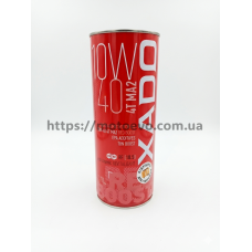 Масло Хадо 4Т 10w40-1л. RED BOOST Масло Хадо 4Т 10w40-1л. RED BOOST