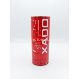 Масло ХАДО 2Т 1л. RED BOOST