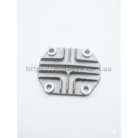 Крышка головки верхняя DELTA -ALFA (квадратная) Крышка головки верхняя DELTA -ALFA (квадратная)