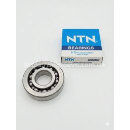 Подшипник 20х52х12 NTN (SC04A47CS24PX1) HONDA DIO 18/24/27/30