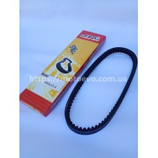 Ремінь варіатора 650/15.5 HONDA DIO 18/27(EVO-TAIWAN)