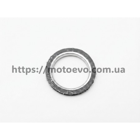 Кольцо глушителя (паранит) GY6 80/150 (большое)