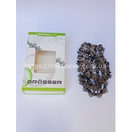 Цепь 18-325-72 GRÖSSER супер зуб (супер качество)