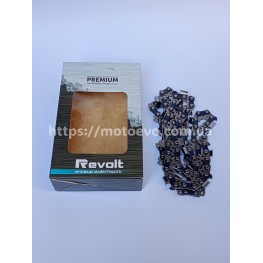 Цепь 14-3/8-50 REVOLT супер зуб 