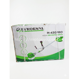Бензокоса в зборе М430 PRO БУКОВИНА