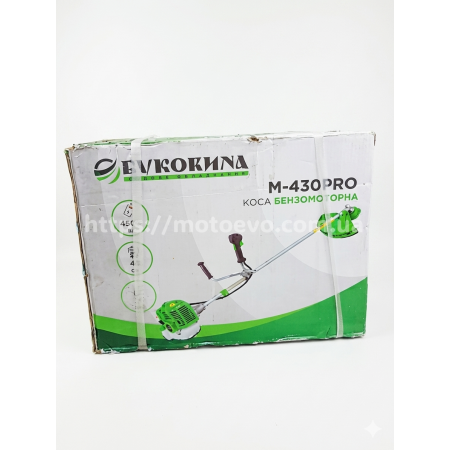 Бензокоса в зборе М430 PRO БУКОВИНА