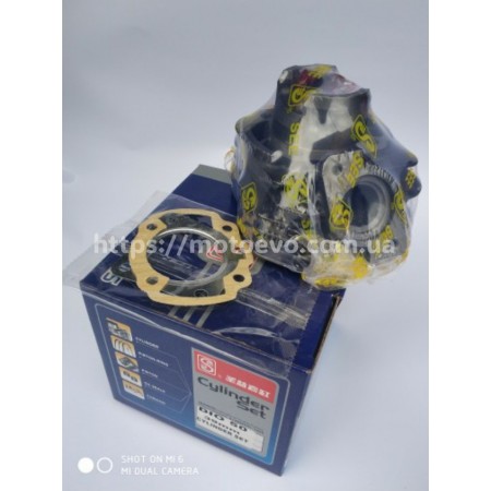 Циліндр у зборі HONDA DIO AF 18/27 65cc 43mm SEE TAYWAN Циліндр у зборі HONDA DIO AF 18/27 65cc 43mm SEE TAYWAN