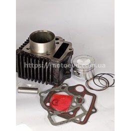 Цилиндр в зборе DELTA -ALFA 100cc 50mm