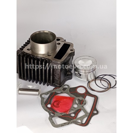 Цилиндр в зборе DELTA -ALFA 100cc 50mm