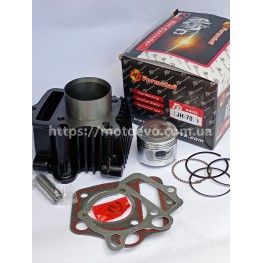 Цилиндр в зборе  DELTA -ALFA 70cc 47mm FORMULA 6