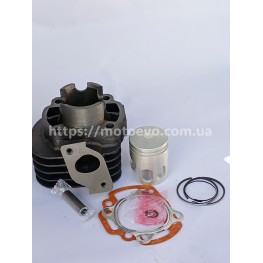 Цилиндр в зборе YAMAHA JOG 50cc 40mm 3kj