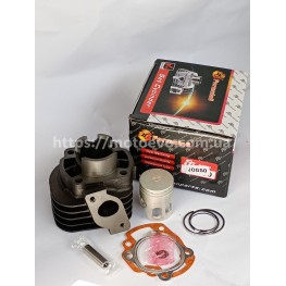 Цилиндр в зборе YAMAHA JOG 50cc 40mm 3kj FORMULA 6