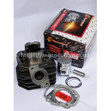 Цилиндр в зборе HONDA DIO AF18/27 TACT AF24/30 50сс 39мм FORMULA 6