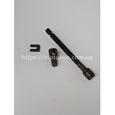 Натяжитель цепи для бензопилы (прямой)