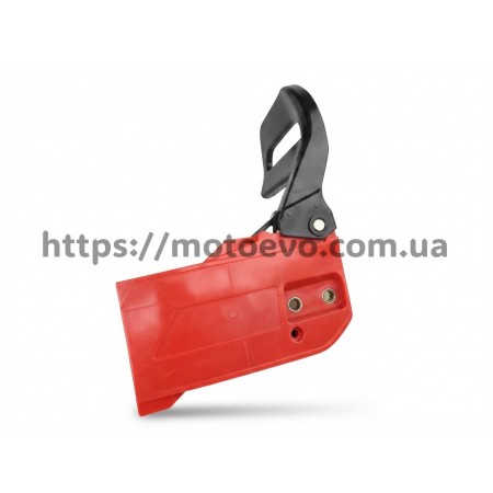 Тормоз в зборе бензопила GOOD LUCK 45/52