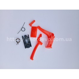 Ремкомплект ручки газа под узкий курок 