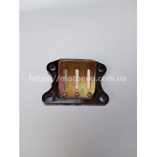 Пелюсточний клапан HONDA Dio 18/27