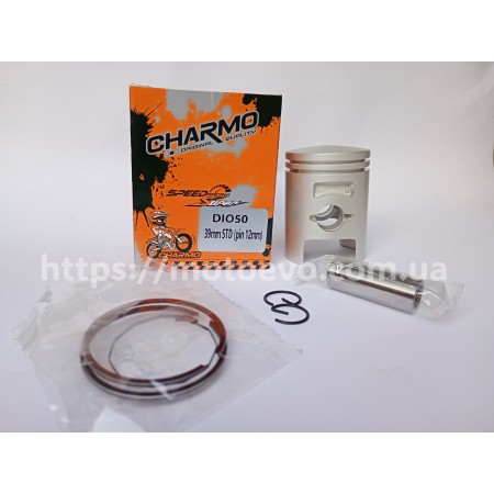 Поршень HONDA Dio -50 (39mm-STD) SHARMO TAYWAN Поршень HONDA Dio -50 (39mm-STD) SHARMO TAYWAN