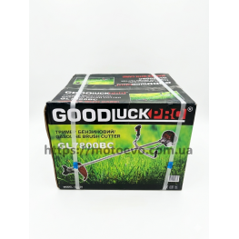 Бензокоса в зборе GOOD LUCK (7800 ws)