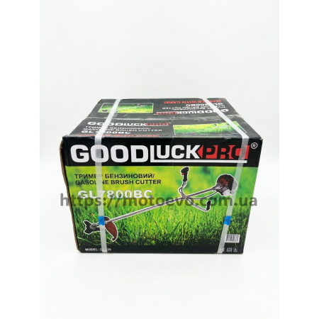 Бензокоса в зборе GOOD LUCK (7800 ws)