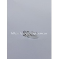 Лампочка повороту 12v10w без цоколя