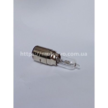 Лампочка (галагенка) у фару, злива 12v25/25