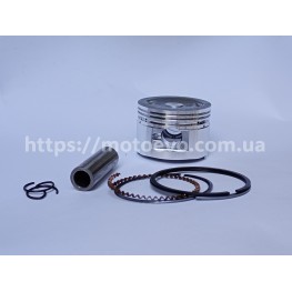 Поршень китаец GY6-100 (50mm) STD