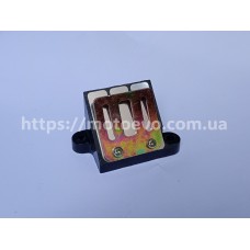 Пелюсточний клапан SUZUKI SEPIA-ADRESS 50