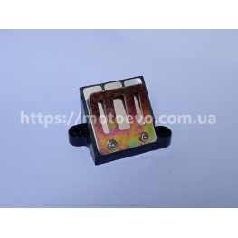 Лепестковый клапан SUZUKI SEPIA -ADRESS 50