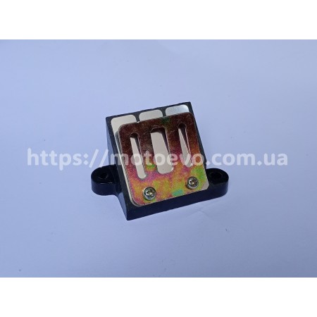 Пелюсточний клапан SUZUKI SEPIA-ADRESS 50
