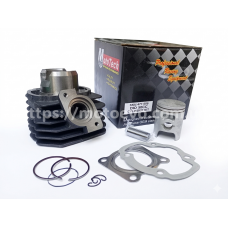 Цилиндр в зборе HONDA DIO 50cc AF 18/27 (39mm) TAYWAN (MOTOTECH)
