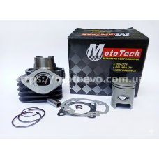 Цилиндр в зборе HONDA DIO ZX 65cc (44mm) TAYWAN (MOTOTECH)