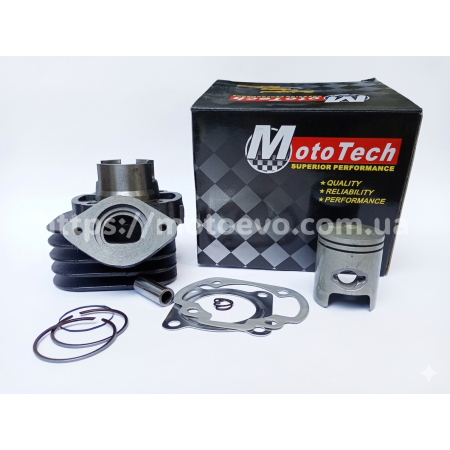 Цилиндр в зборе HONDA DIO ZX 65cc (44mm) TAYWAN (MOTOTECH) Цилиндр в зборе HONDA DIO ZX 65cc (44mm) TAYWAN (MOTOTECH)
