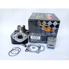 Цилиндр в зборе HONDA DIO ZX 50cc AF34/35(40mm) TAYWAN (MOTOTECH)