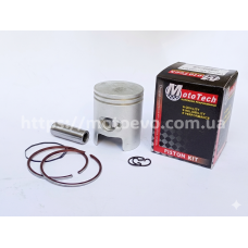 Поршень Honda Dio ZX-AF 34/35 (50cc-40mm) 0,25 TAYWAN MOTOTECH 