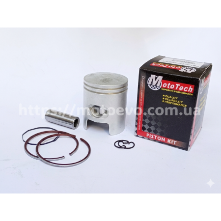 Поршень Honda Dio ZX-AF 34/35 (65cc-40mm) 0,25 TAYWAN MOTOTECH 