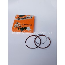 Кольца поршневые HONDA DIO 50 AF 18/27 0,25 TAYWAN (CHARMO)
