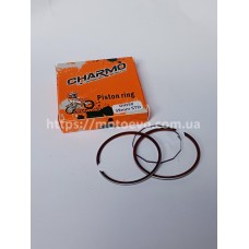 Кольца поршневые HONDA DIO 50 AF 18/27 STD TAYWAN (CHARMO)