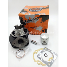 Цилиндр в зборе HONDA DIO ZX-AF 34/35 (65cc-44mm) CHARMO (супер качество) TAYWAN)