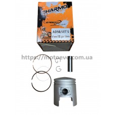 Поршень SUZUKI SEPIA -ADRESS -LETS 50cc(41mm) STD TAYWAN-CHARMO