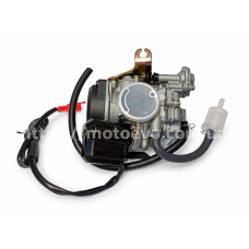 Карбюратор 4т скутер GY6-50/60/80/100cc
