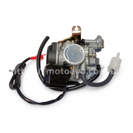 Карбюратор 4т скутер GY6-50/60/80/100cc