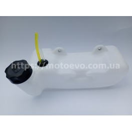Бак прямой 40/44